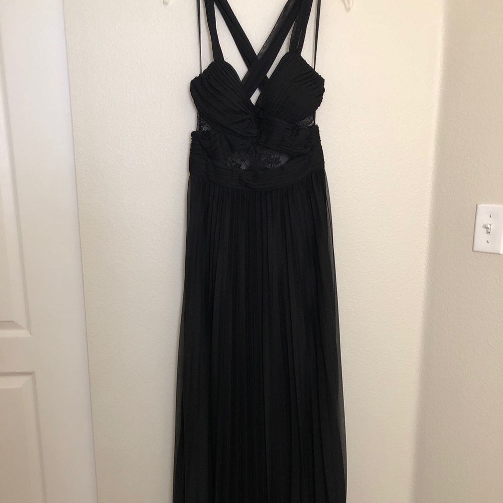 Maxi gown